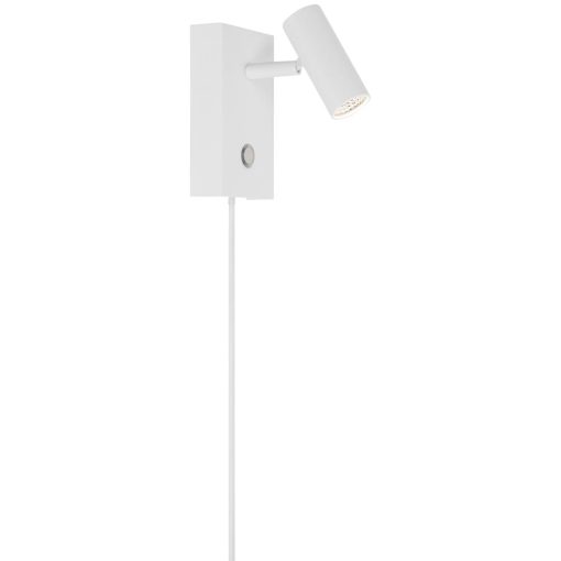 Nordlux Omari Indoor Wall Light Black (JE818)