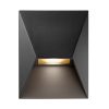 Nordlux Pontio 15 Outdoor Wall Light Black (JE819)