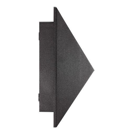 Nordlux Pontio 15 Outdoor Wall Light Black (JE819)