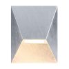 Nordlux Pontio 15 Outdoor Wall Light Galvanised (JE820)