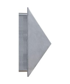 Nordlux Pontio 15 Outdoor Wall Light Galvanised (JE820)