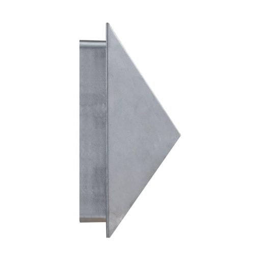 Nordlux Pontio 15 Outdoor Wall Light Galvanised (JE820)