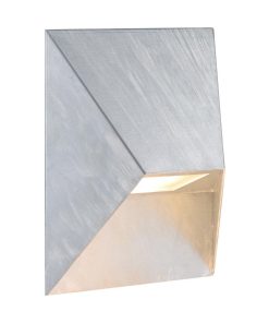 Nordlux Pontio 15 Outdoor Wall Light Galvanised (JE820)