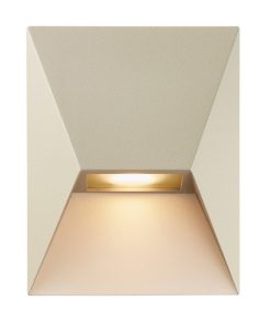 Nordlux Pontio 15 Outdoor Wall Light Sand (JE821)
