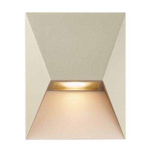 Nordlux Pontio 15 Outdoor Wall Light Sand (JE821)