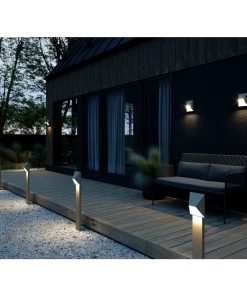 Nordlux Pontio 15 Outdoor Wall Light Sand (JE821)