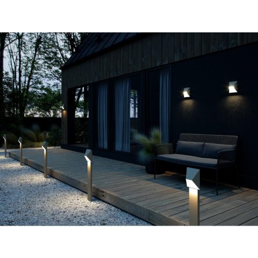 Nordlux Pontio 15 Outdoor Wall Light Sand (JE821)