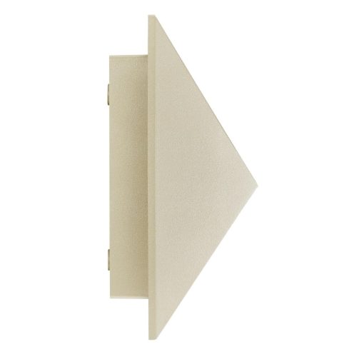 Nordlux Pontio 15 Outdoor Wall Light Sand (JE821)