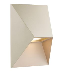 Nordlux Pontio 15 Outdoor Wall Light Sand (JE821)