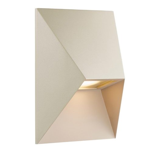 Nordlux Pontio 15 Outdoor Wall Light Sand (JE821)