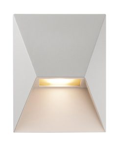 Nordlux Pontio 15 Outdoor Wall Light White (JE822)