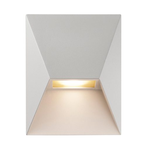 Nordlux Pontio 15 Outdoor Wall Light White (JE822)