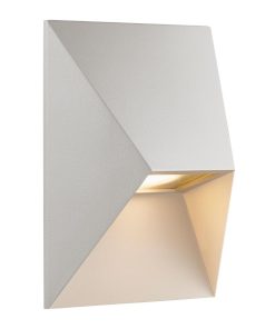 Nordlux Pontio 15 Outdoor Wall Light White (JE822)