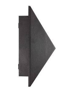 Nordlux Pontio 27 Outdoor Wall Light Black (JE823)