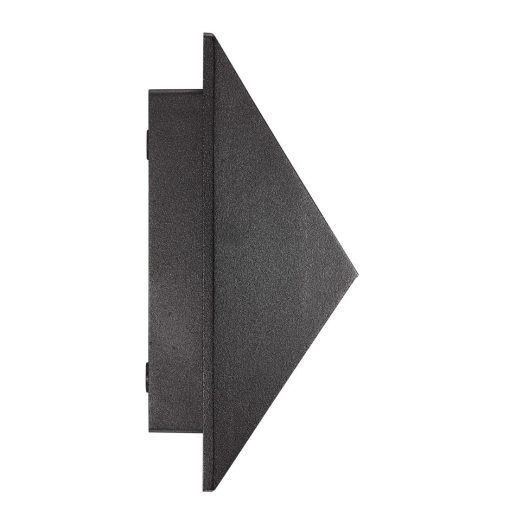 Nordlux Pontio 27 Outdoor Wall Light Black (JE823)