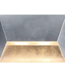 Nordlux Pontio 27 Outdoor Wall Light Galvanised (JE824)