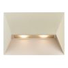 Nordlux Pontio 27 Outdoor Wall Light Sand (JE825)