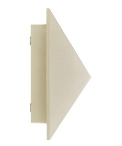 Nordlux Pontio 27 Outdoor Wall Light Sand (JE825)