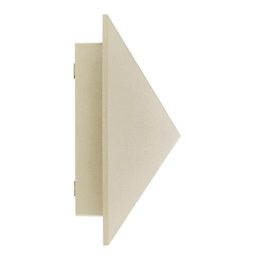 Nordlux Pontio 27 Outdoor Wall Light Sand (JE825)