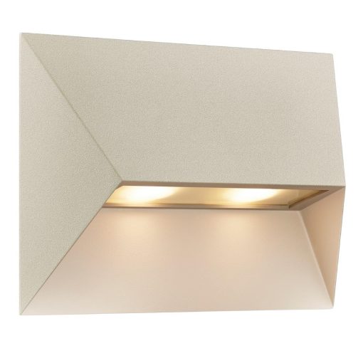 Nordlux Pontio 27 Outdoor Wall Light Sand (JE825)