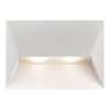 Nordlux Pontio 27 Outdoor Wall Light White (JE826)