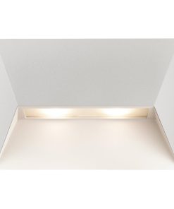 Nordlux Pontio 27 Outdoor Wall Light White (JE826)