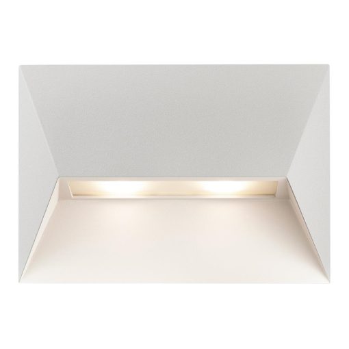 Nordlux Pontio 27 Outdoor Wall Light White (JE826)