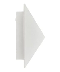 Nordlux Pontio 27 Outdoor Wall Light White (JE826)