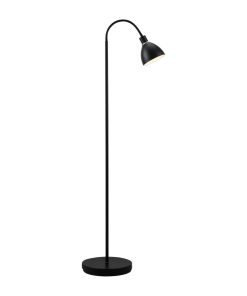 Nordlux Ray Floor Lamp Black (JE827)