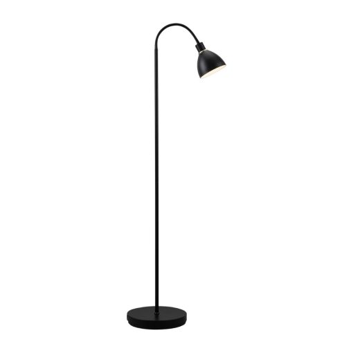 Nordlux Ray Floor Lamp Black (JE827)