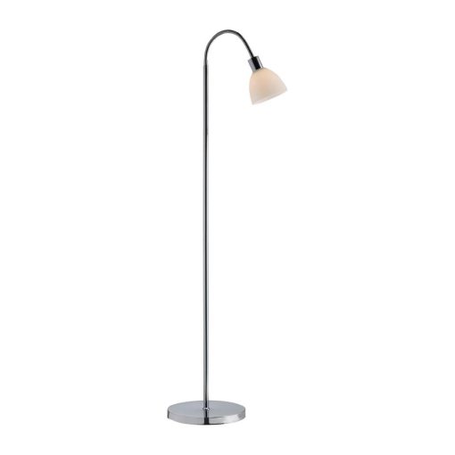 Nordlux Ray Floor Lamp Chrome (JE828)