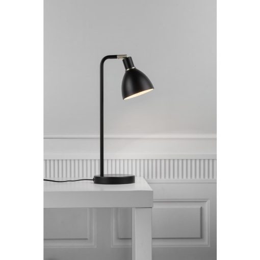 Nordlux Ray Table Lamp Black (JE831)