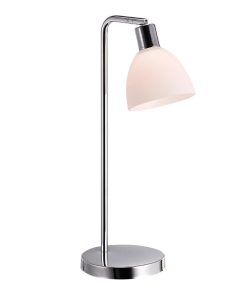 Nordlux Ray Table Lamp Chrome (JE832)