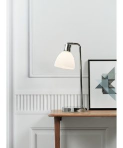 Nordlux Ray Table Lamp Chrome (JE832)