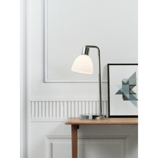 Nordlux Ray Table Lamp Chrome (JE832)