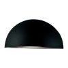 Nordlux Scorpius Outdoor Wall Light Black Metal (JE833)