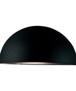 Nordlux Scorpius Outdoor Wall Light Black Metal (JE833)