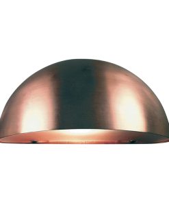 Nordlux Scorpius Outdoor Wall Light Copper (JE834)