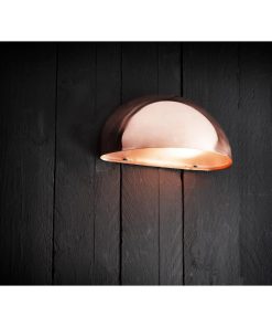 Nordlux Scorpius Outdoor Wall Light Copper (JE834)