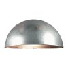 Nordlux Scorpius Outdoor Wall Light Galvanised (JE835)