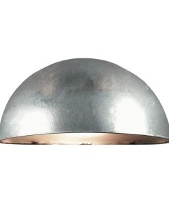 Nordlux Scorpius Outdoor Wall Light Galvanised (JE835)
