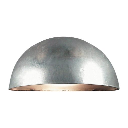 Nordlux Scorpius Outdoor Wall Light Galvanised (JE835)