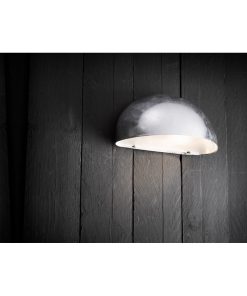 Nordlux Scorpius Outdoor Wall Light Galvanised (JE835)