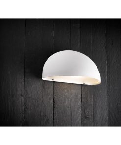 Nordlux Scorpius Outdoor Wall Light White (JE836)