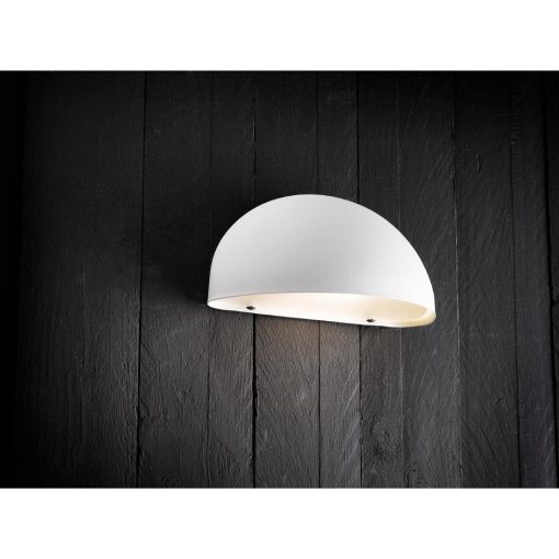 Nordlux Scorpius Outdoor Wall Light White (JE836)