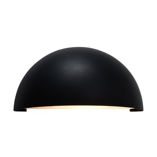 Nordlux Scorpius Outdoor Wall Light Black Plastic (JE837)