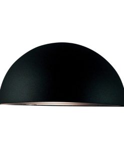 Nordlux Scorpius Maxi Outdoor Wall Light Black Metal (JE839)