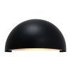 Nordlux Scorpius Maxi Outdoor Wall Light Black Plastic (JE840)
