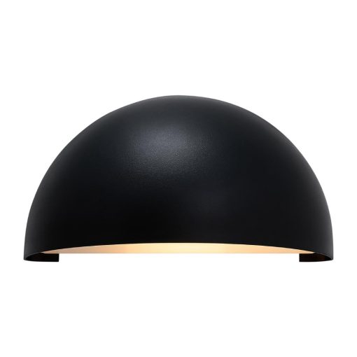 Nordlux Scorpius Maxi Outdoor Wall Light Black Plastic (JE840)