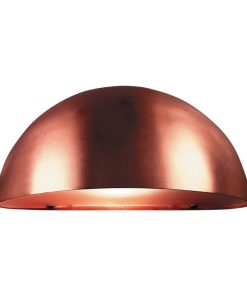 Nordlux Scorpius Maxi Outdoor Wall Light Copper (JE841)